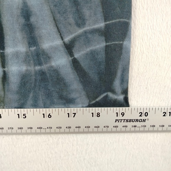 Santa Cruz T Shirt Mens Medium Multicolor Skateboard‎ Short Sleeve Twirl Tie Dye - Picture 11 of 11